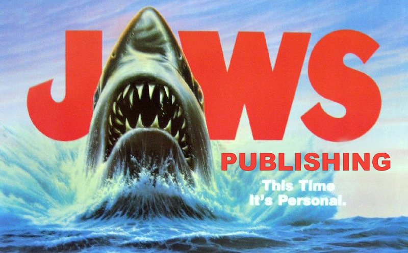 Image of jaws Personal publishing