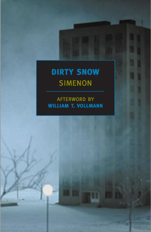 Georges Simenon's Dirty Snow