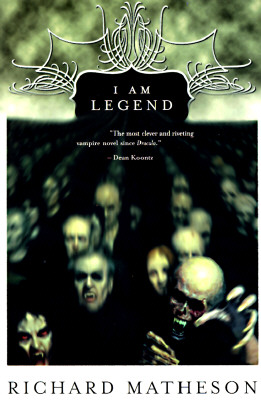 i am legend i am legend monsters