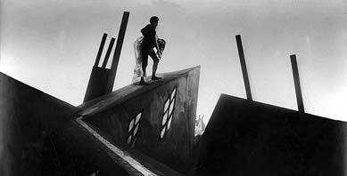 The Cabinet of  Dr Caligari