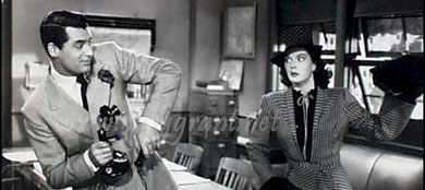 His Girl friday