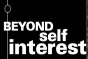 Beyond Self Interest