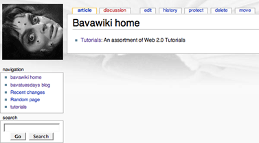 Bavawiki