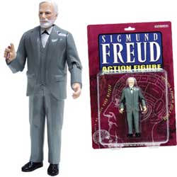 Freud Action Figure