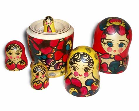 Russian Dolls