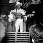 Hank Williams in Sunset Park, PA | bavatuesdays