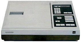 Pioneet DL1000 Laserdisc player
