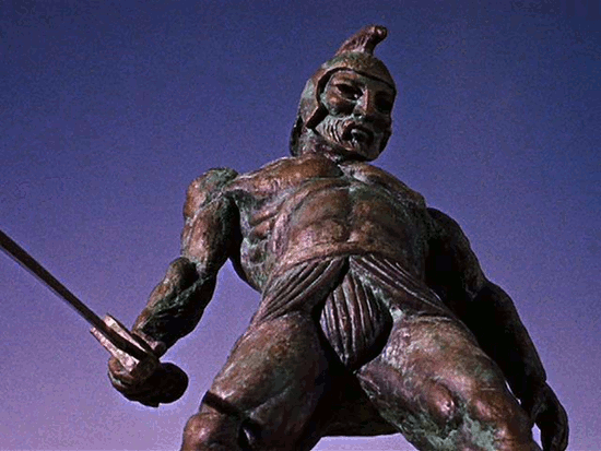 Animated GIF from jason and the Argonauts