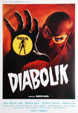 Diabolik-poster
