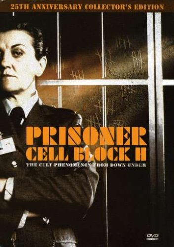 Prisoner Cell Block H 25th Anniversary DVD