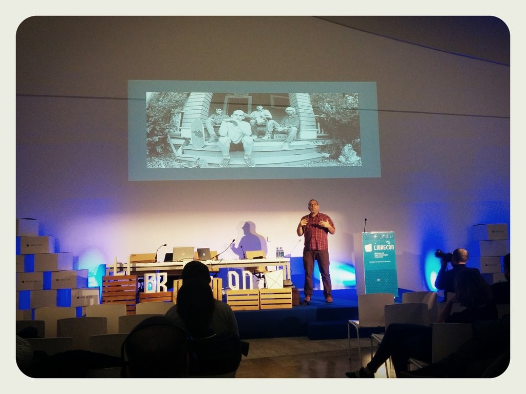 Indie EdTech at Librecon