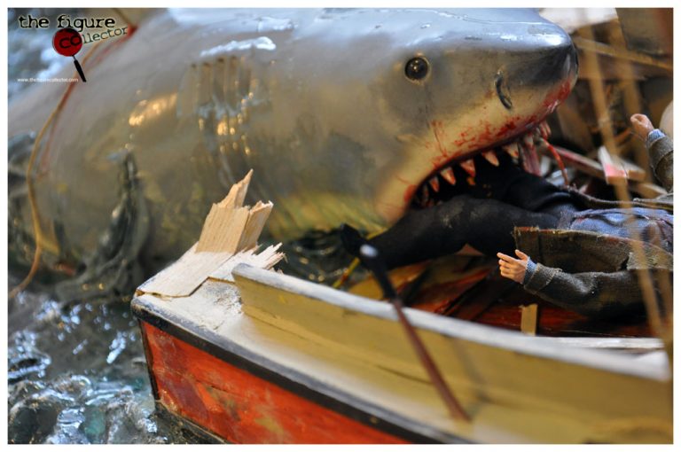 jaws eating quint pop uk
