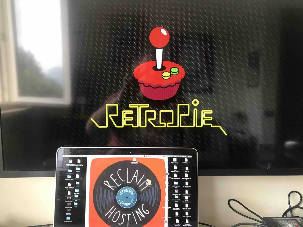 how to install retropie mac