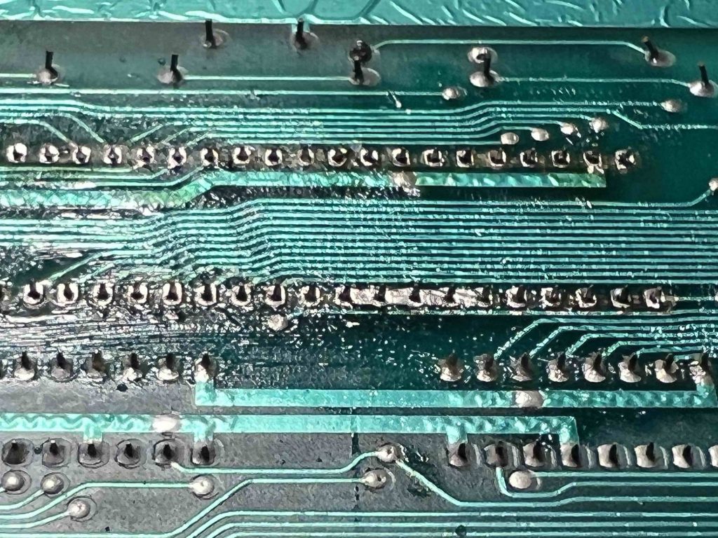 Image of socket pins 