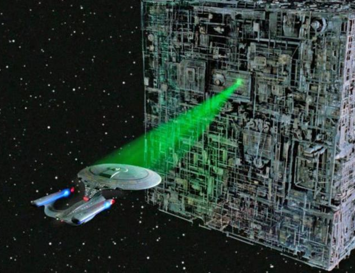 Image of the borg