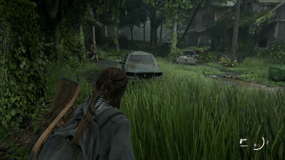 GIF of The Last of Us Part II