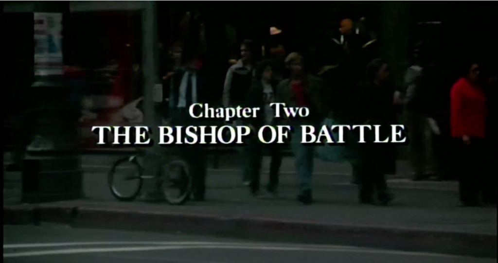 Image of Bishop of Battle title screen