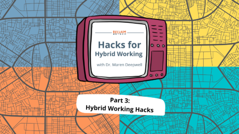 Hacks for Hybrid Learning logo