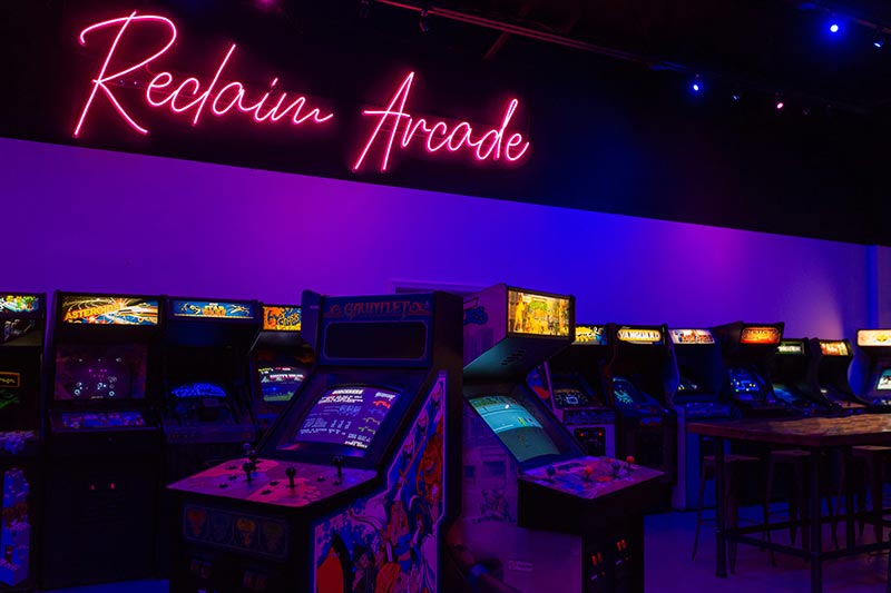 Image of Reclaim Arcade