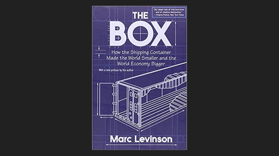 Image of book The Box