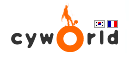 Image of Cyworld banner