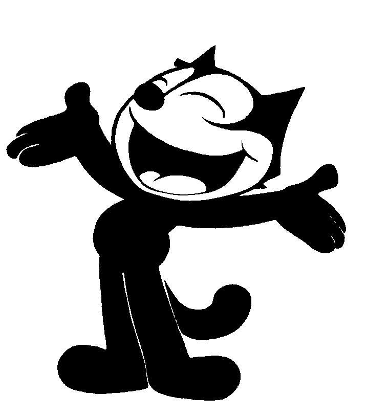 Image of Felix the Cat